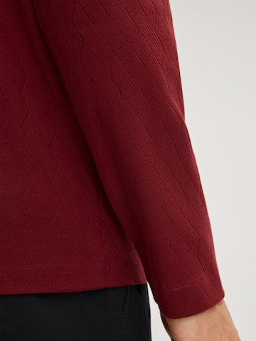 JOOP! Shirt 'Bryson' in Red