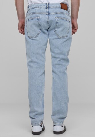 2Y Premium Skinny Jeans in Blue