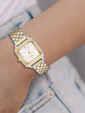 Glanzstücke München Analog watch in Silver: front