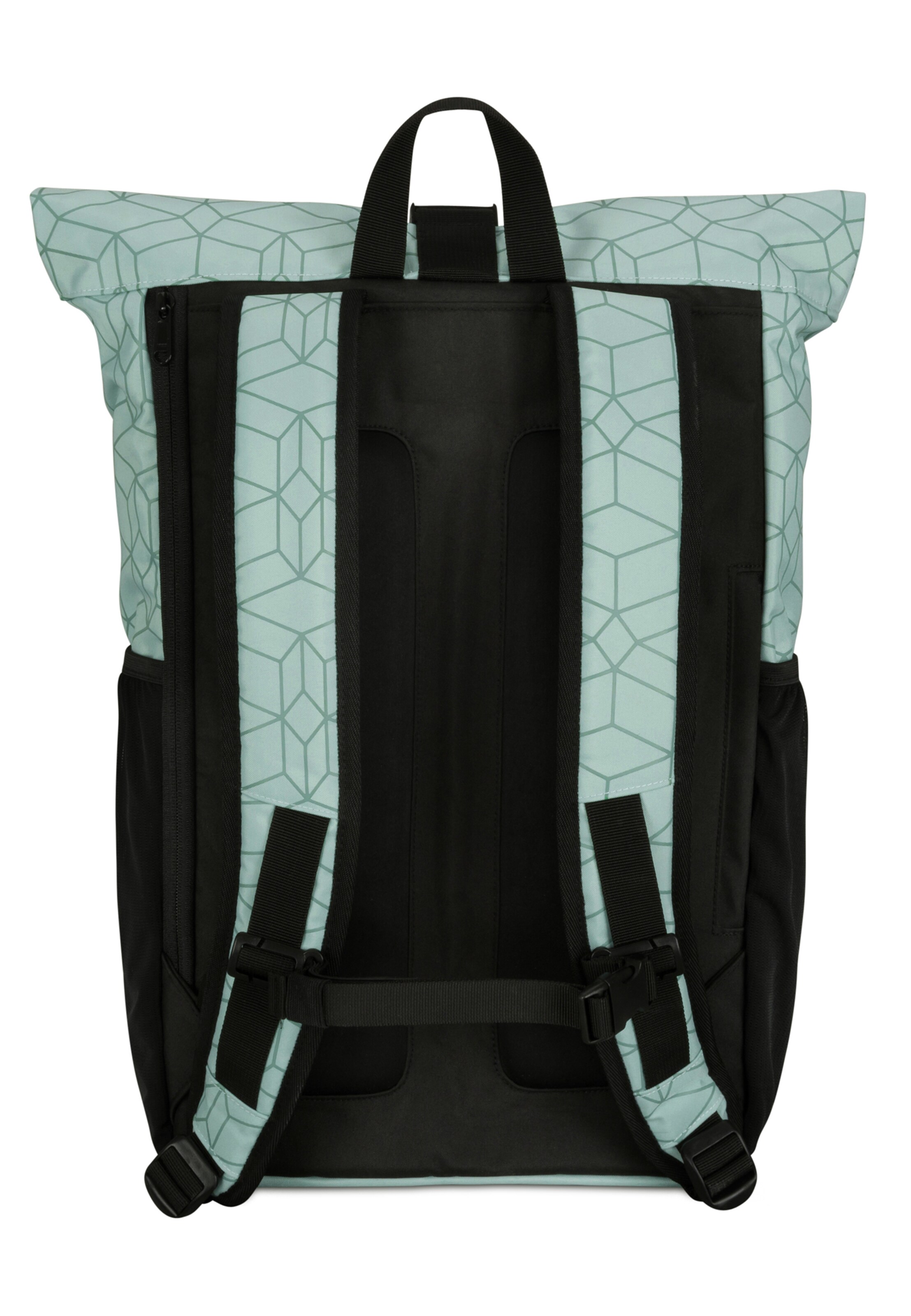 Sac à dos 'No 2' LARKSON en bleu : derrière