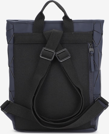 Suri Frey Rucksack 'Jessy-Lu' in Blau