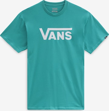 VANS T-Shirt 'MN CLASSIC' in Grün: front