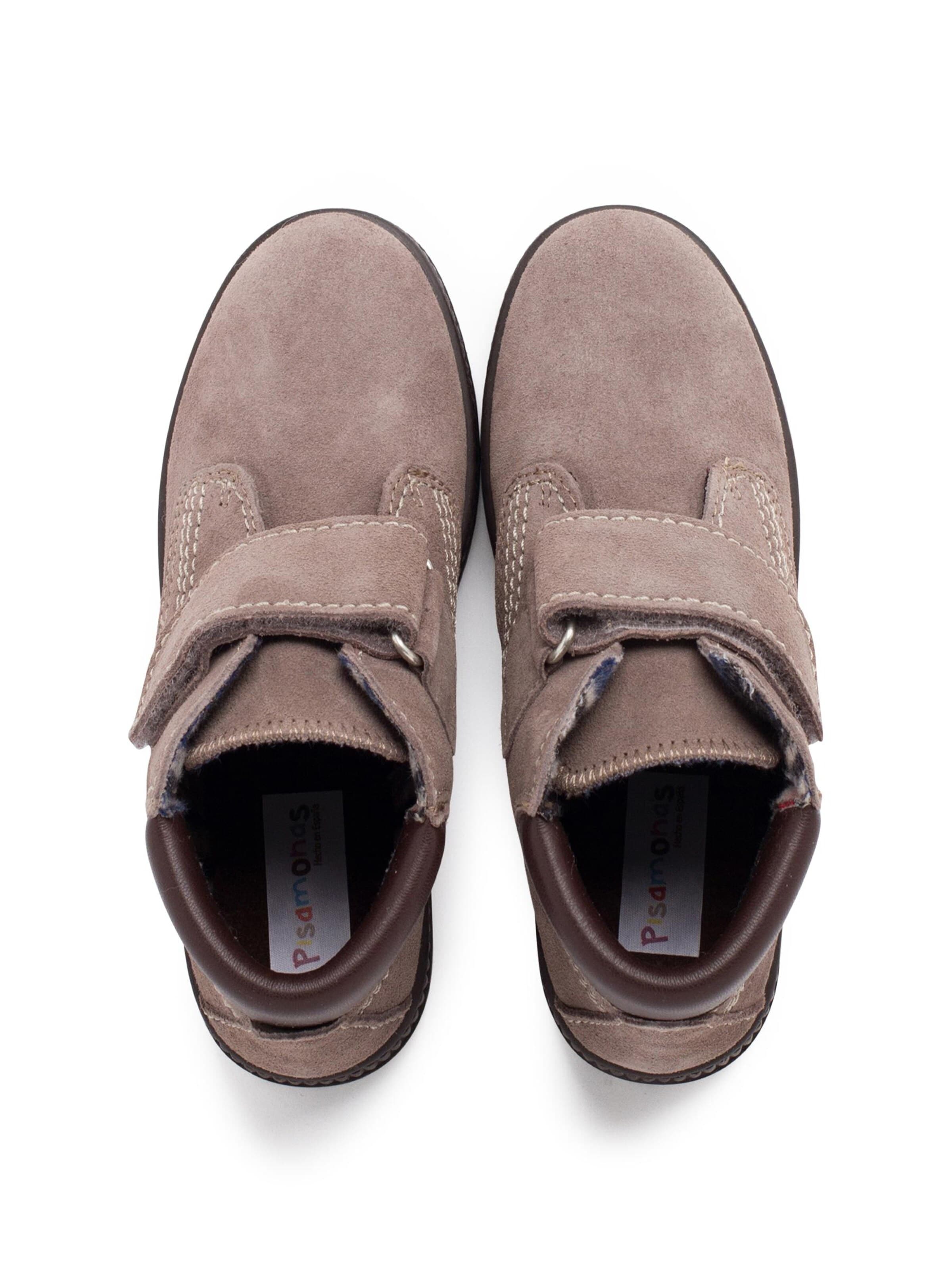 Pisamonas - Botas en gris