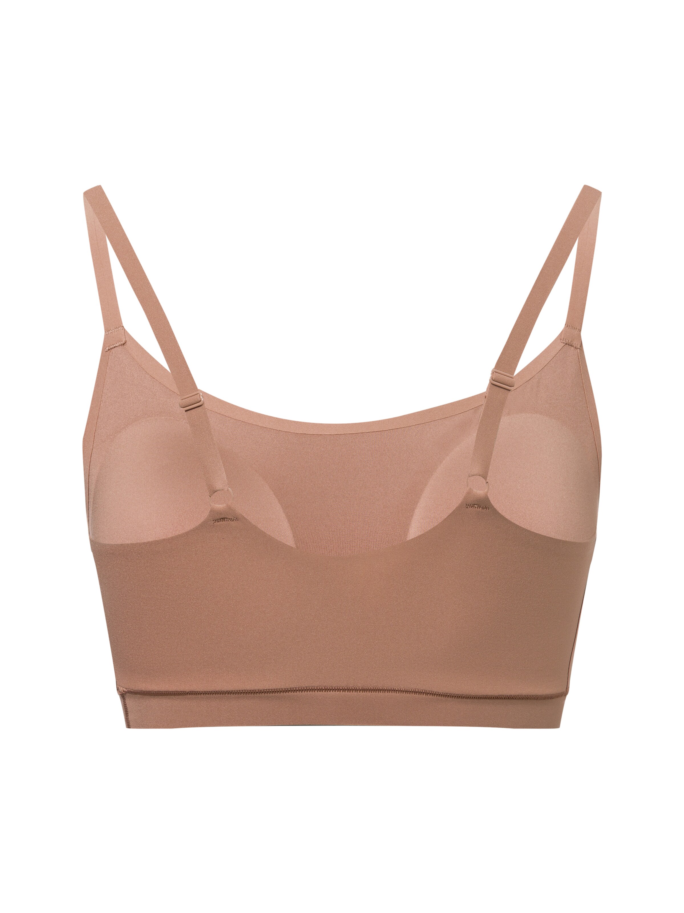 Chantelle Bralette Bra in Brown