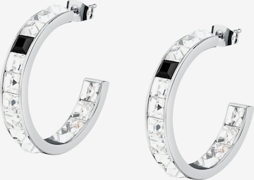 Karl Lagerfeld Ohrringe in Silber: Vorderseite