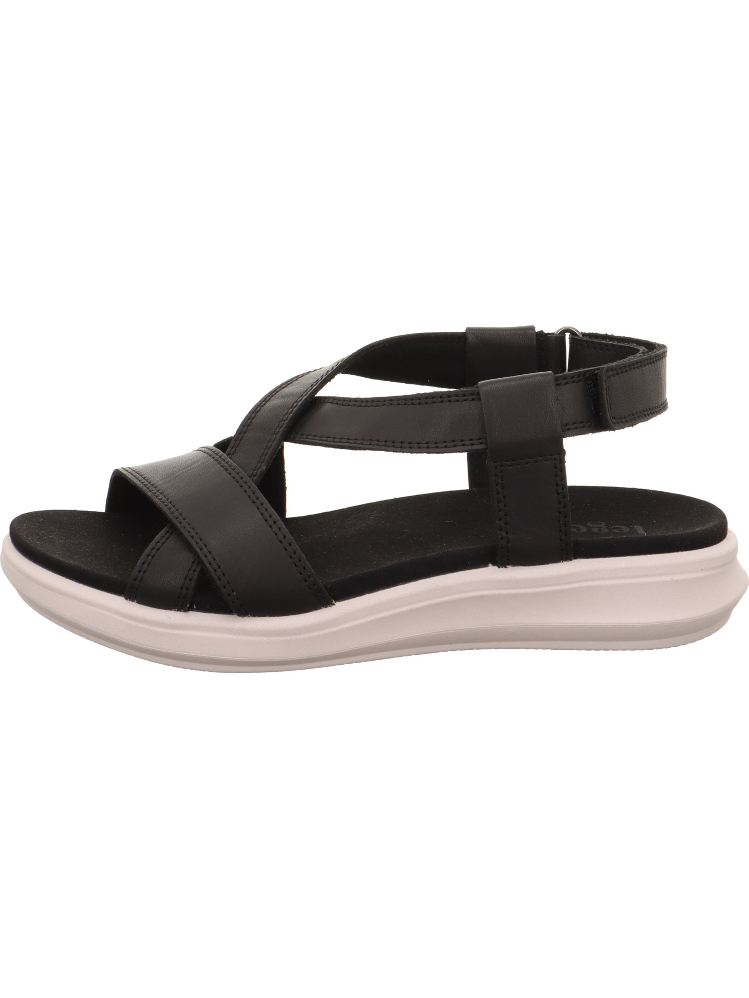 Legero Sandals 'Ella' in Black