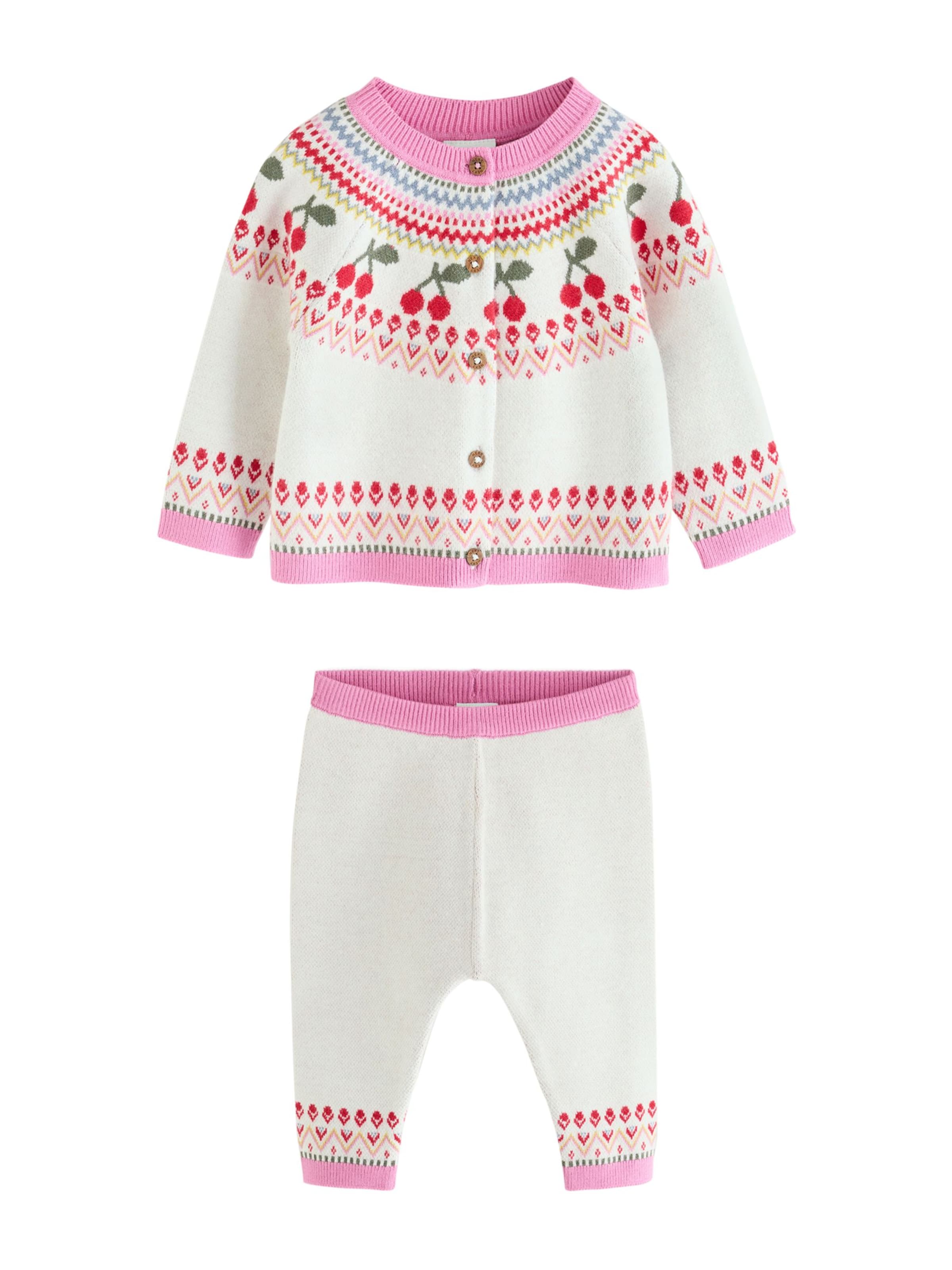Next Set in White: front
