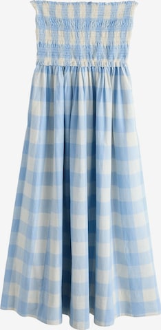 Robe d’été Next en bleu : devant