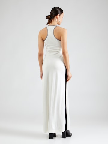 DIESEL Kleid 'ARLYN' in Weiß