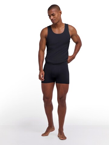 FALKE Boxer shorts 'Seamless' in Black