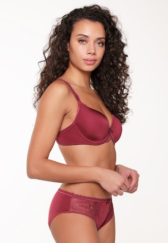 Invisible Soutien-gorge 'DAILY LACE' LingaDore en violet