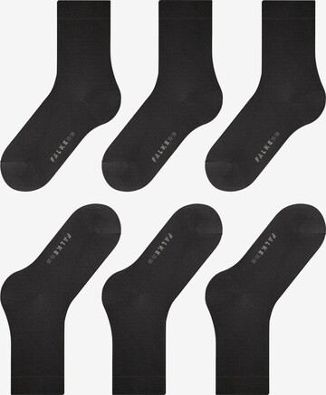 FALKE Ponožky – šedá