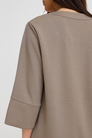 Fransa Kleid 'Fr Aurora' in Beige