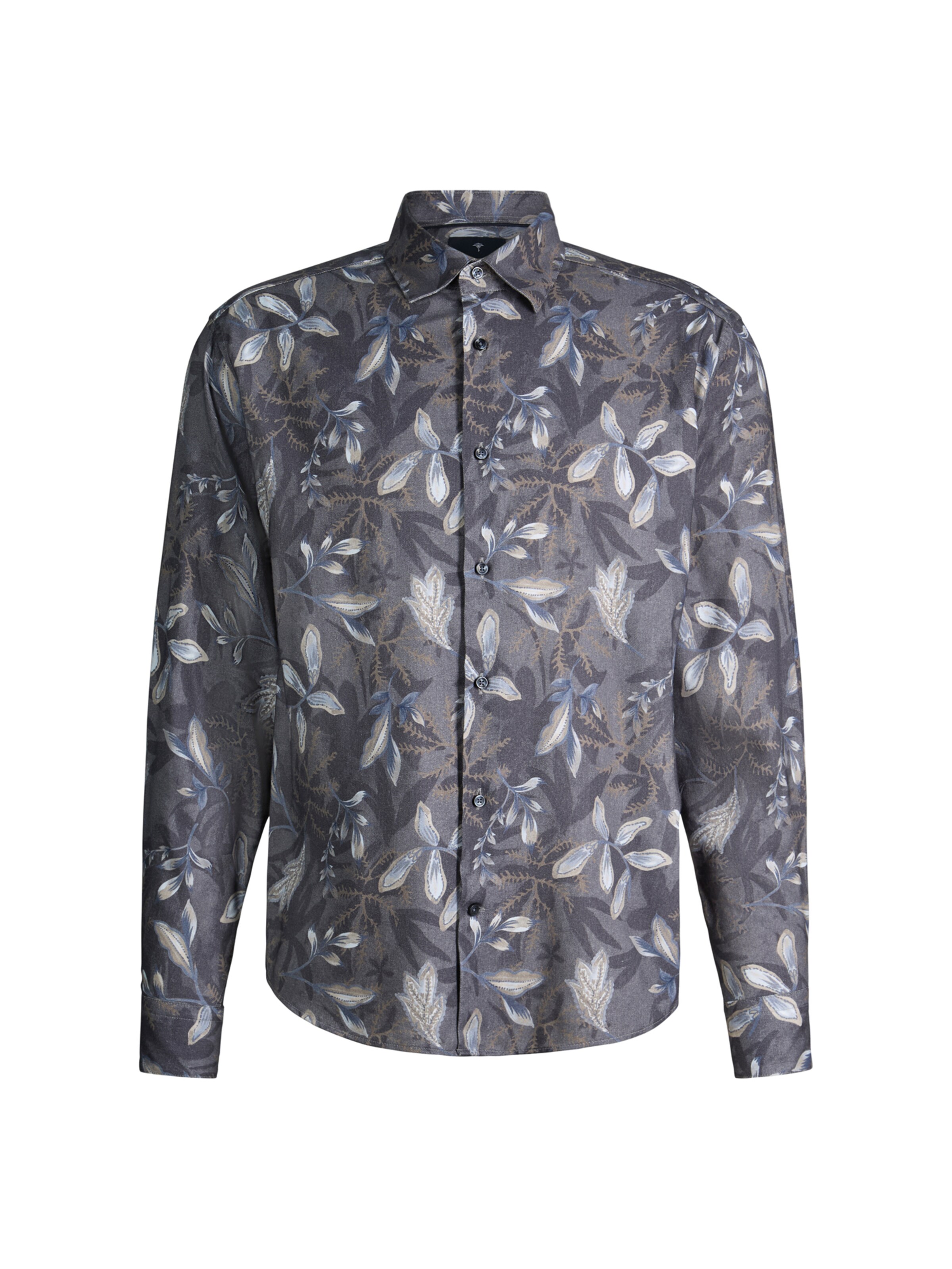 JOOP! Comfort Fit Hemd in Blau: Vorderseite