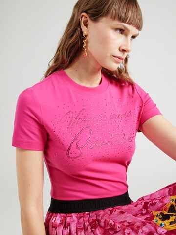 Versace Jeans Couture Shirt in Pink