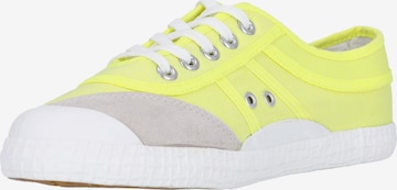 KAWASAKI Sneakers 'Neon' in Yellow
