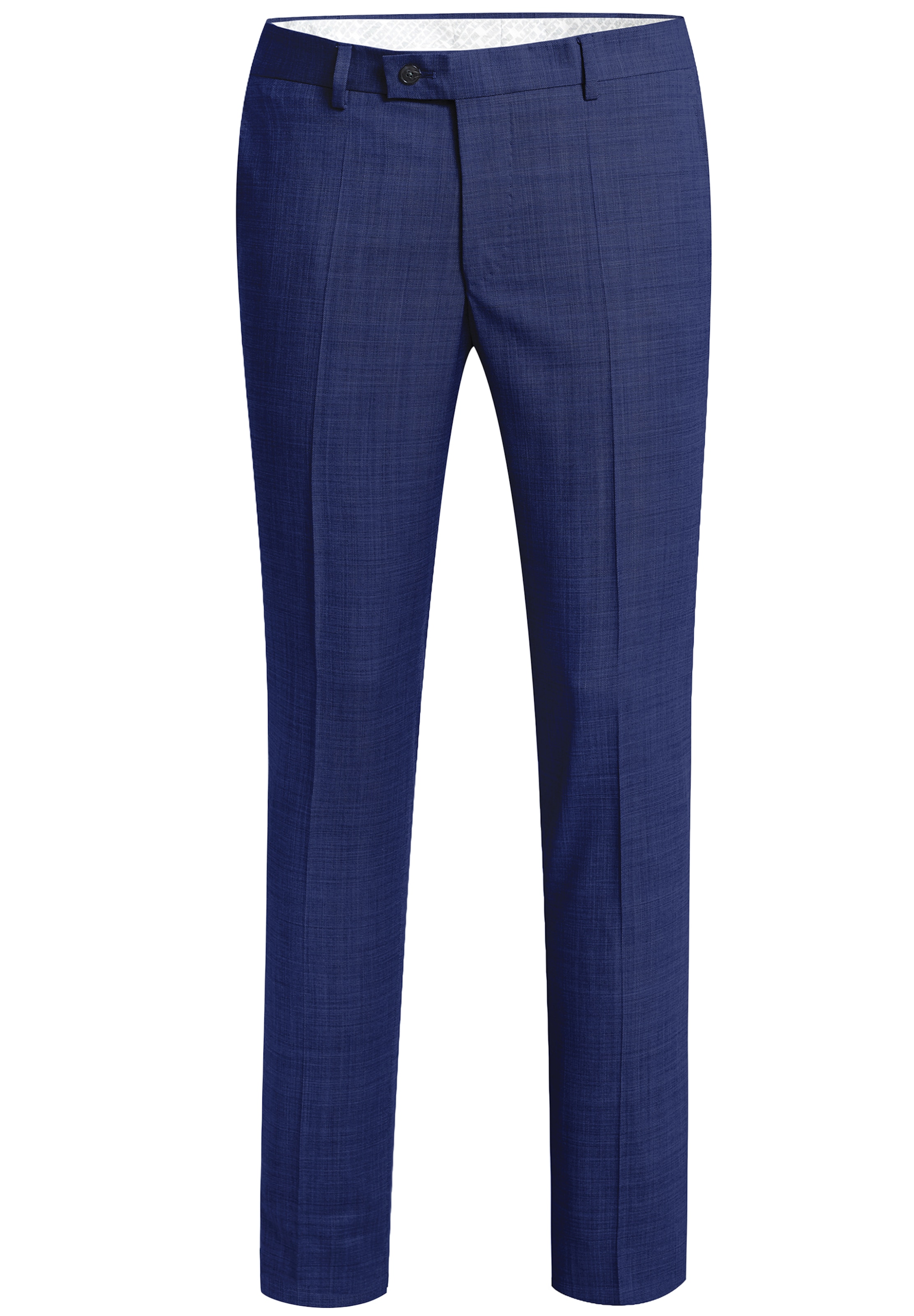 Baldessarini Slimfit Hose 'Massa' in Blau: Vorderseite