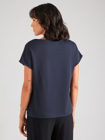 COMMA Μπλουζάκι σε μπλε