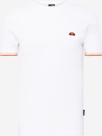ELLESSE Shirt 'Kings 2' in White: front