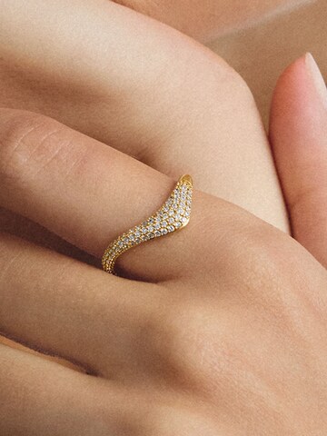 Thomas Sabo Ring in Gold