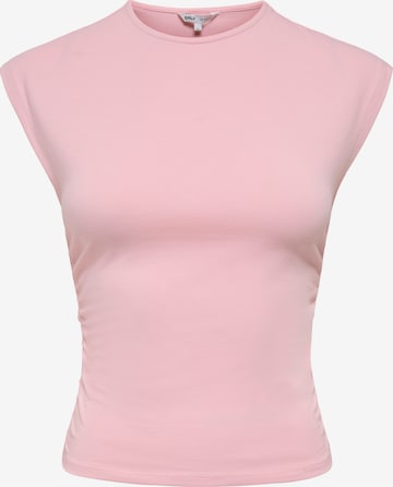 ONLY Top 'ONLMIRA' in Roze: voorkant