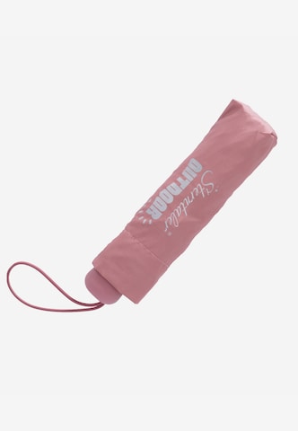 STERNTALER Regenschirm in Pink