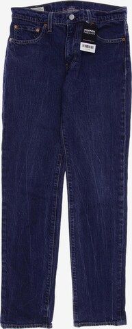 LEVI'S ® Jeans in 30 in Blue: front