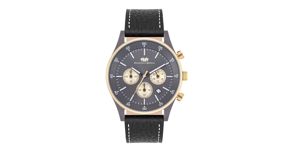 RHODENWALD UND SÖHNE Chronograph Classic » günstig online kaufen RHODENWALD UND SÖHNE Chronograph Classic » günstig online kaufen