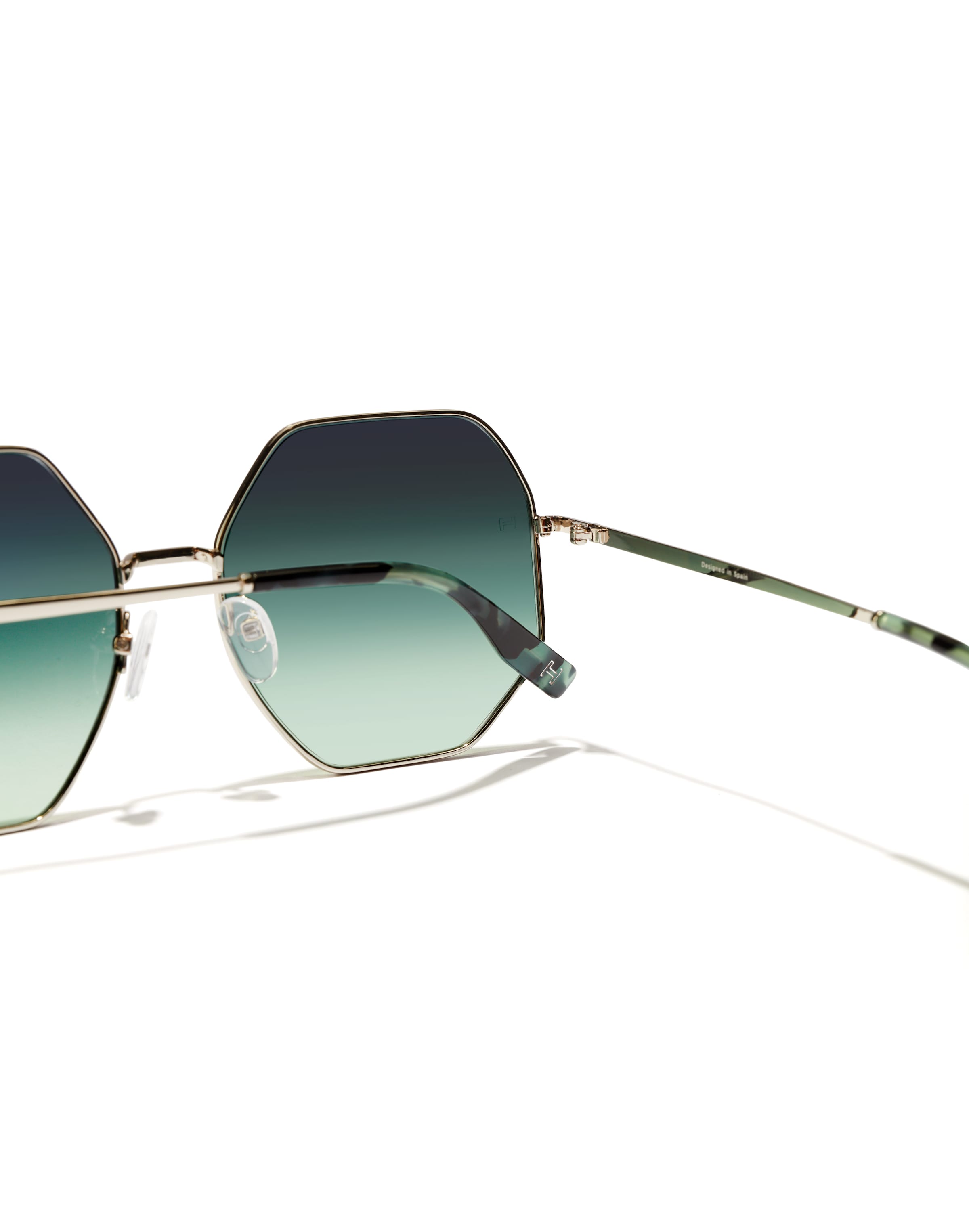 Ochelari de soare 'Lumina' de la HAWKERS pe verde