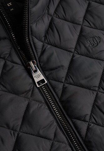 Superdry & Co Tussenjas 'Fuji' in Zwart