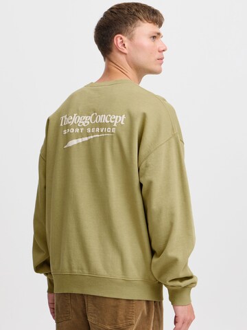 The Jogg Concept Sweatshirt 'Rubi' in Grün