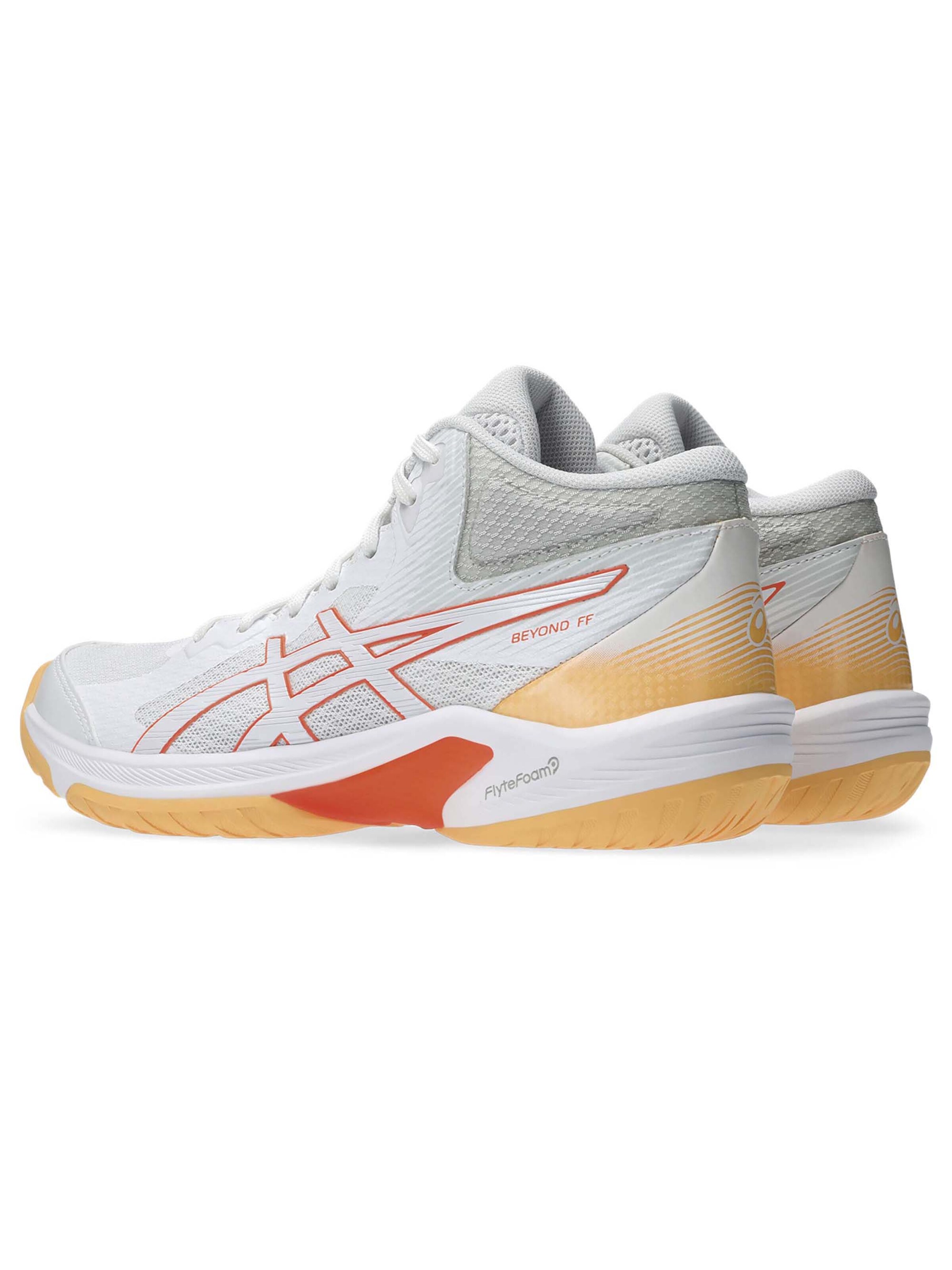 Chaussure de sport 'Hinaus' ASICS en blanc