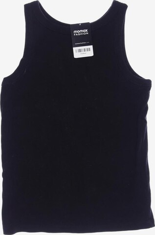 Arket Top & Shirt in M in Black: front