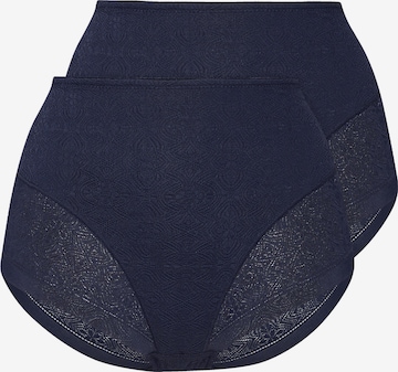 SUSA Shaping Slip 'Milano' in Blue: front