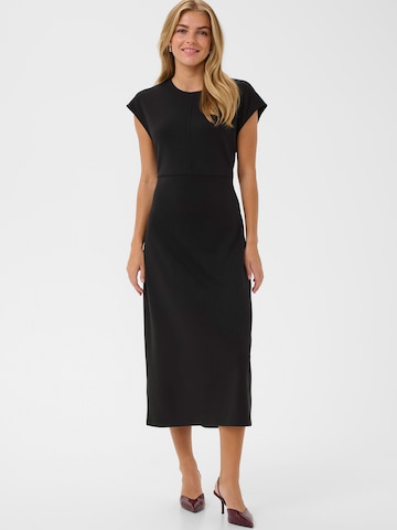 CULTURE - Vestido 'Chabrina' en negro: frente