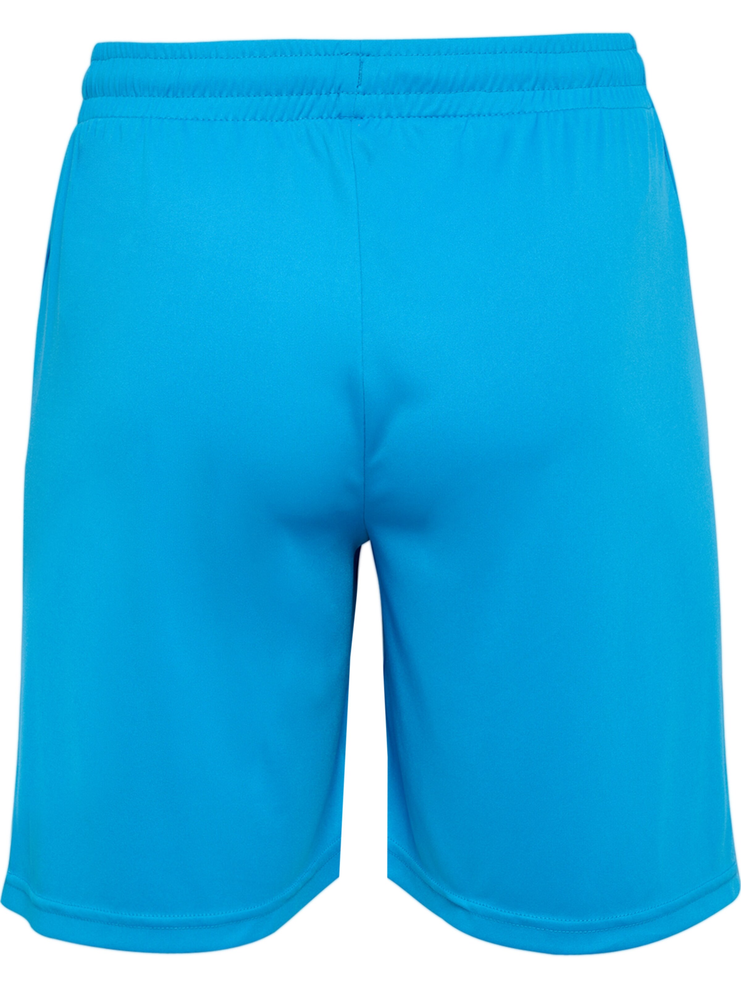 Hummel Trainingsanzug in Blau