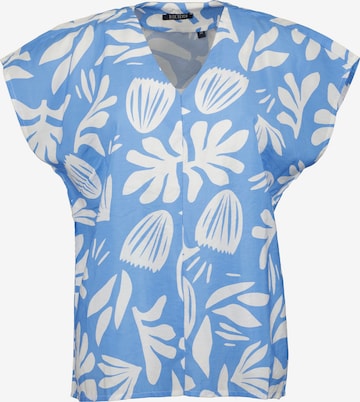 BLUE SEVENBluza - plava boja: prednji dio