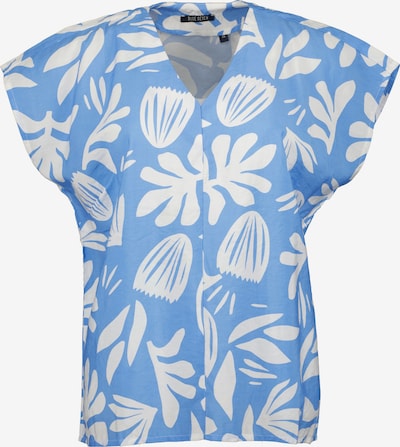 BLUE SEVEN Bluza u svijetloplava / bijela, Pregled proizvoda