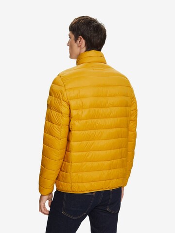 ESPRIT Between-Season Jacket in Yellow