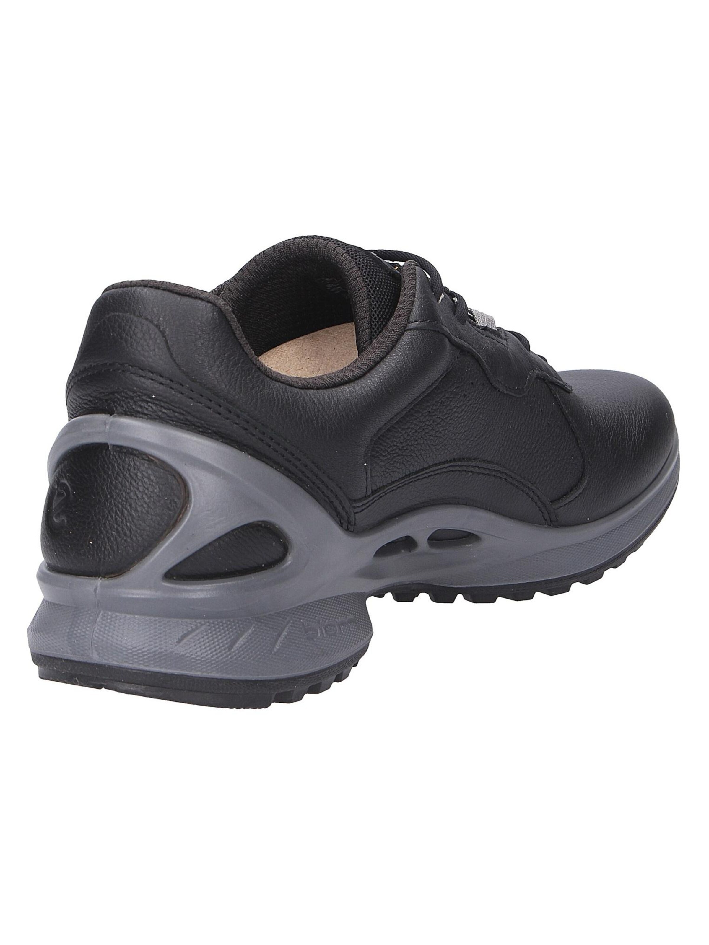 Chaussure à lacets 'BIOM ENERGI M' ECCO en noir