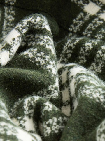 Next Kurtka przejściowa w kolorze zielony