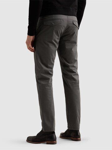 PME Legend Loose fit Chino trousers 'American Classic relaxed fit chino' in Grey