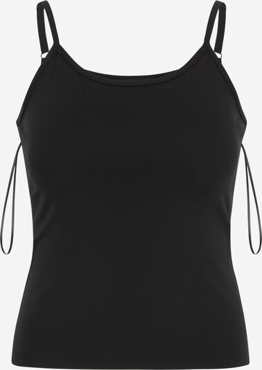 Vero Moda Petite Top 'MILLION' in de kleur Zwart, Productweergave