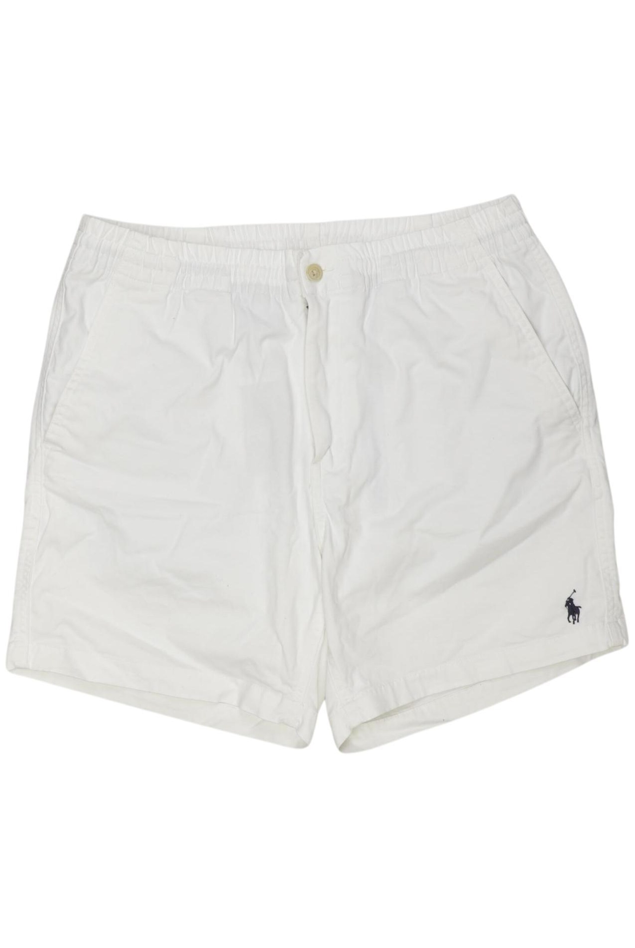 Polo Ralph Lauren Shorts in 33 in White: front
