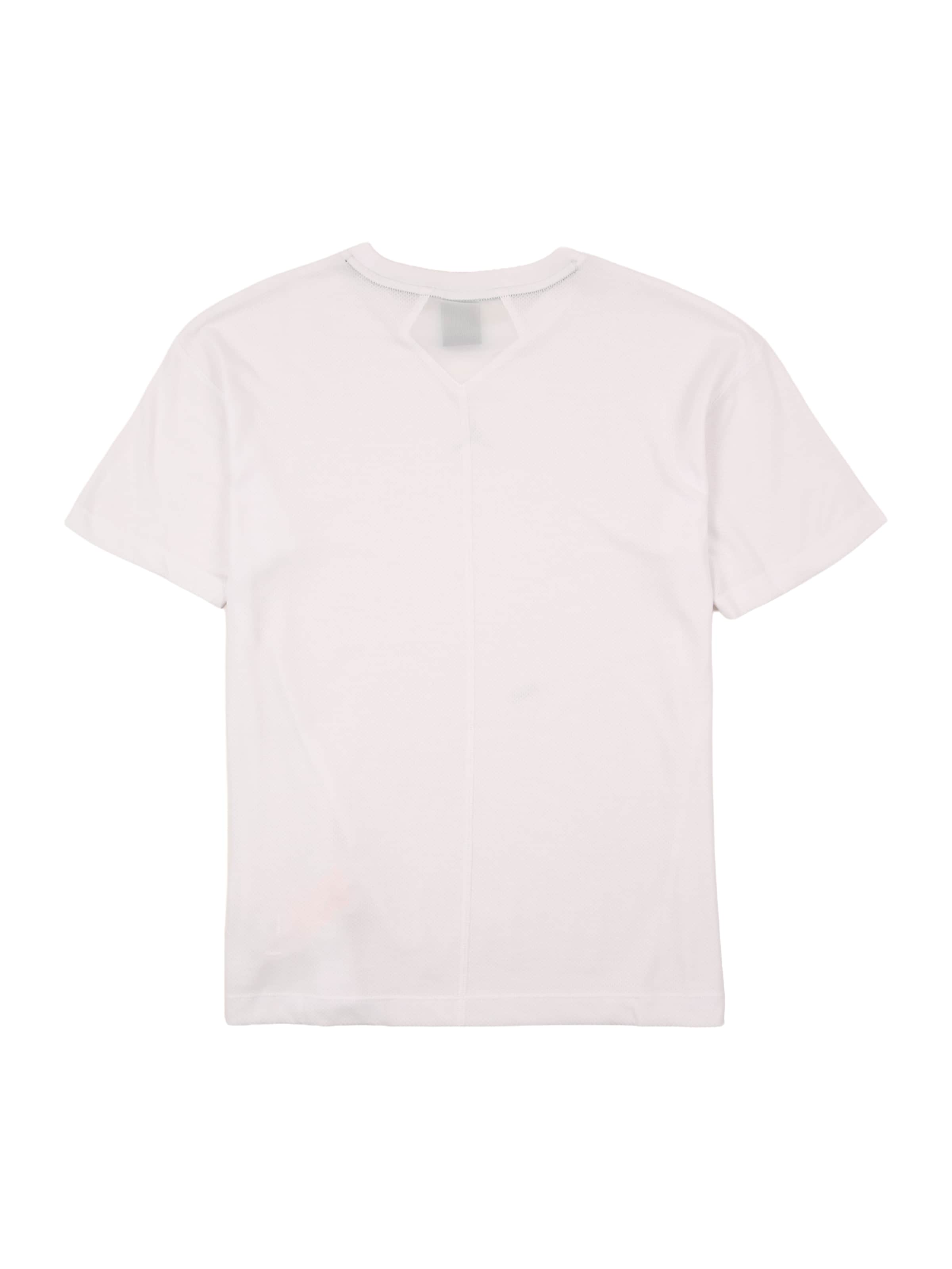 Jordan Μπλουζάκι 'SPORT DIAMOND' σε λευκό