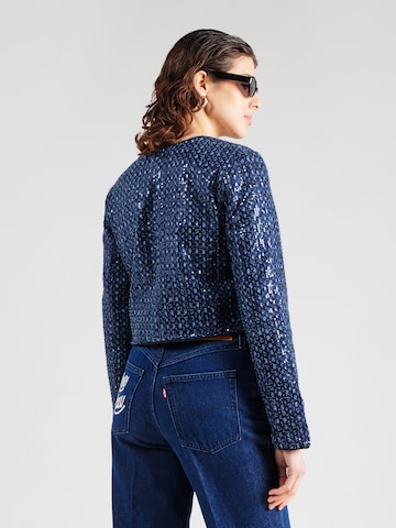 Veste mi-saison 'ELISA' GUESS en bleu