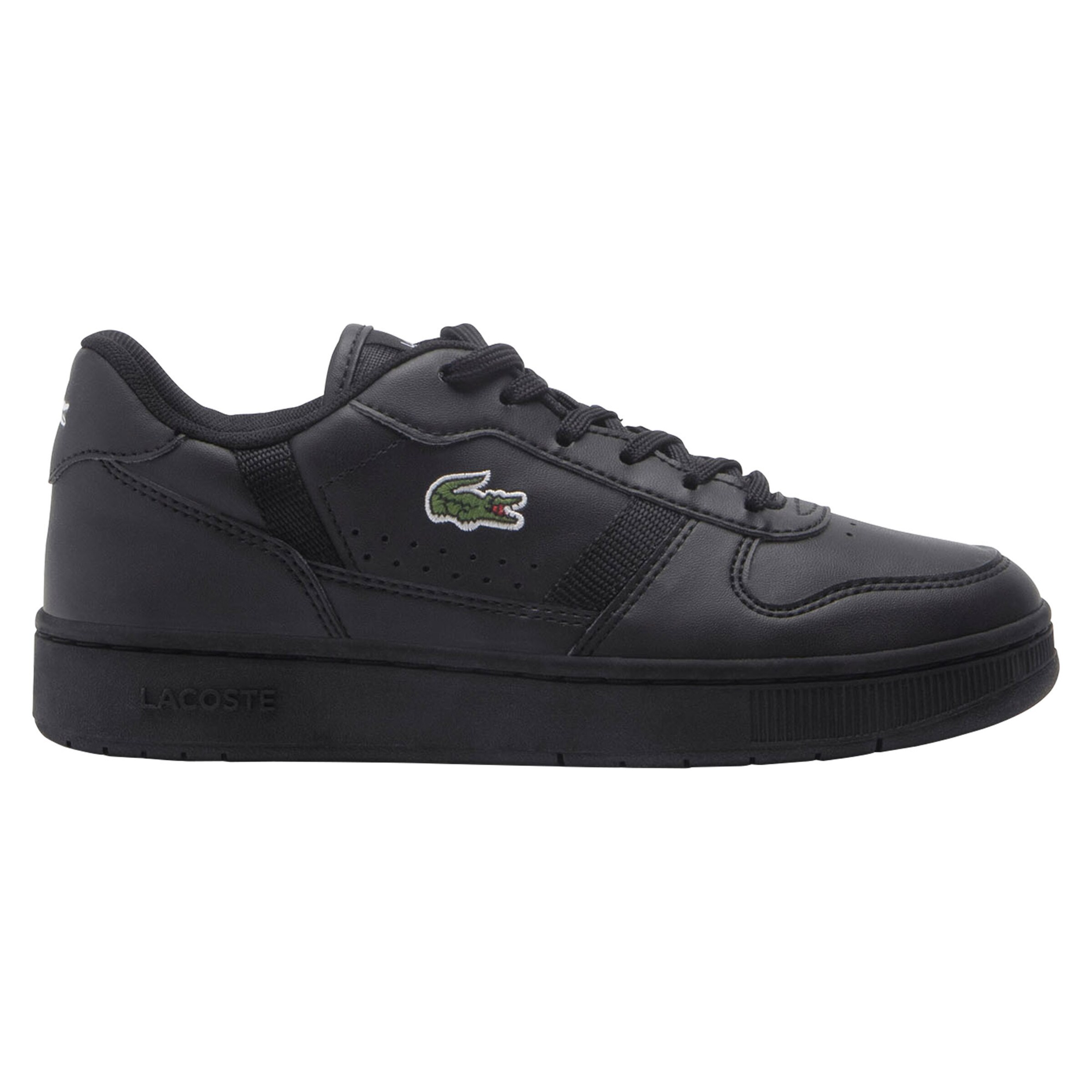 Baskets LACOSTE en noir