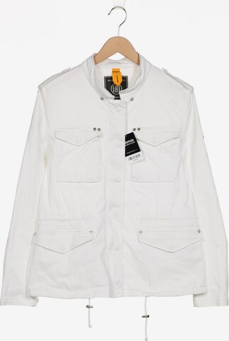 BLONDE No. 8 Jacket & Coat in L in White: front