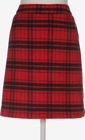 Manguun Skirt in M in Red: front