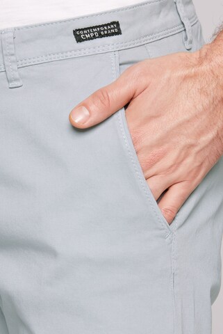 CMPD Regular Chino Pants in Green